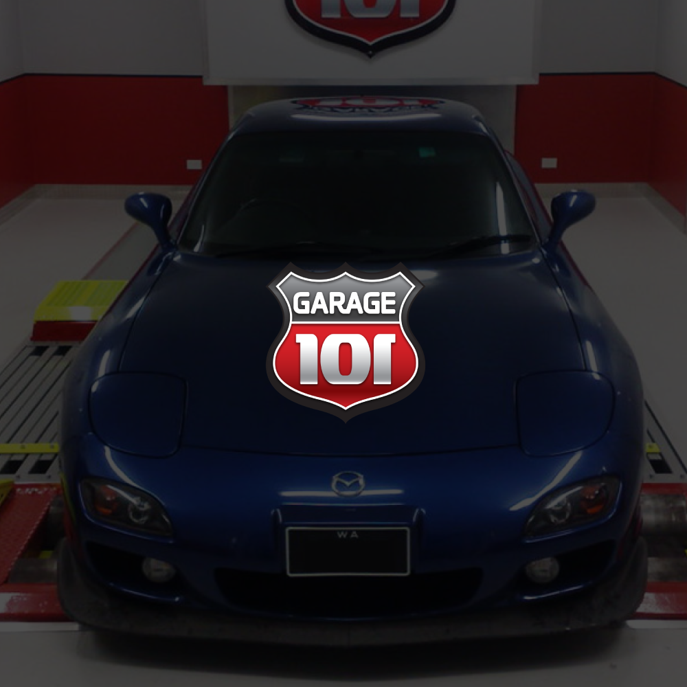 Garage 101