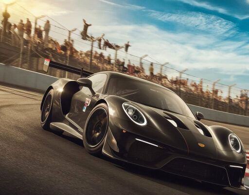 racecar