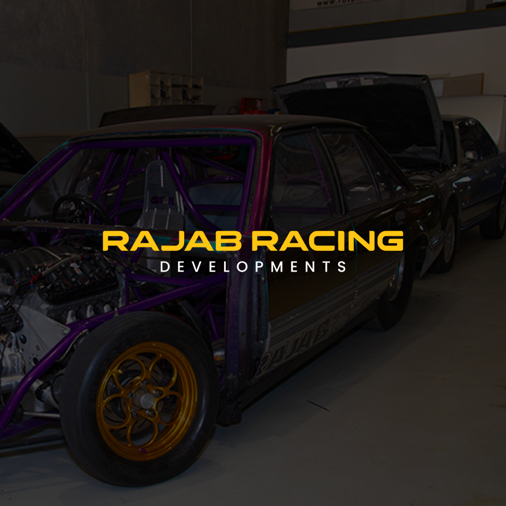 Rajab Racing Developments