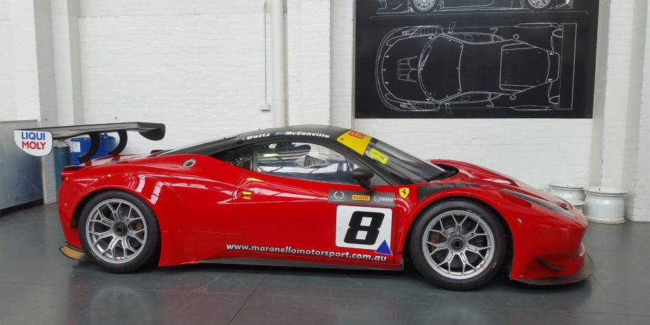 458 Racecar