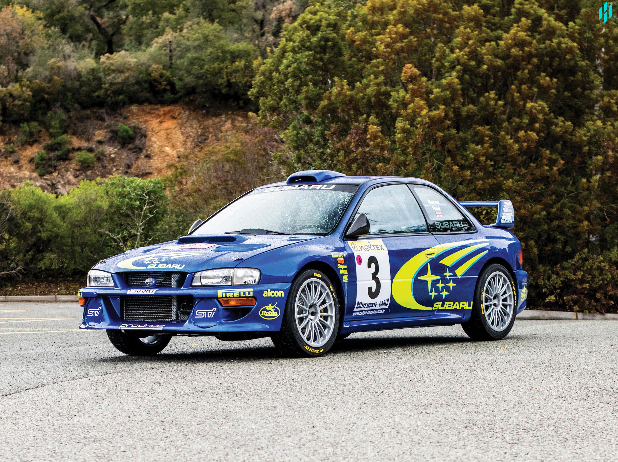 Subaru Impreza WRX STI Spec C – Maximum Motorsport