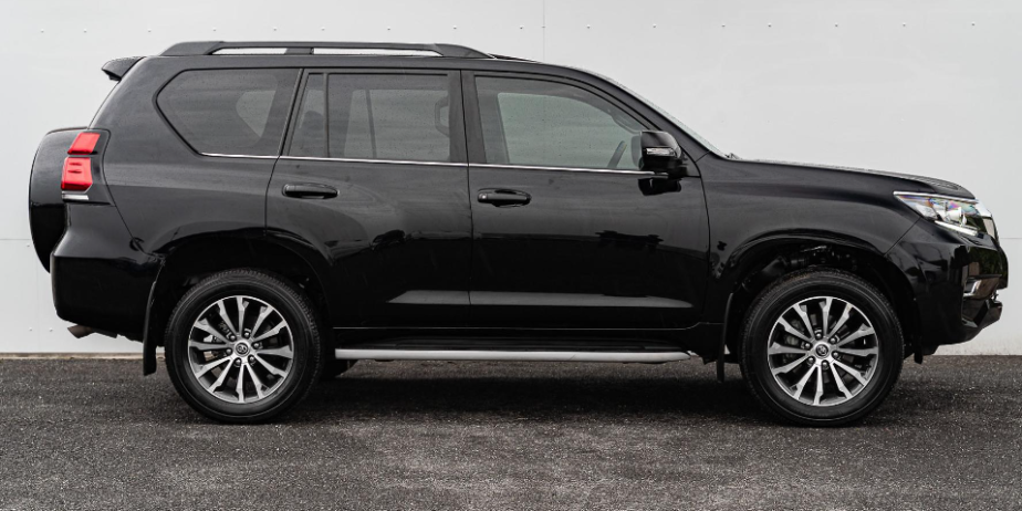Toyota Landcruiser Prado Kakadu Auto