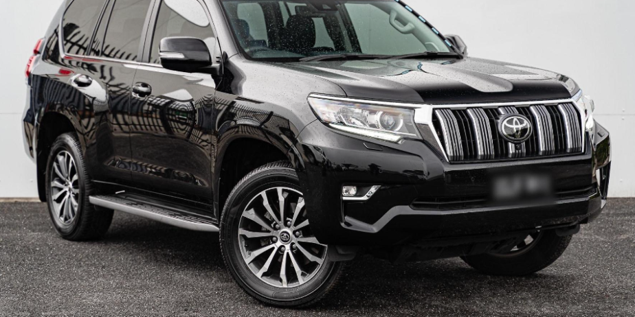 Toyota Landcruiser Prado Kakadu Auto