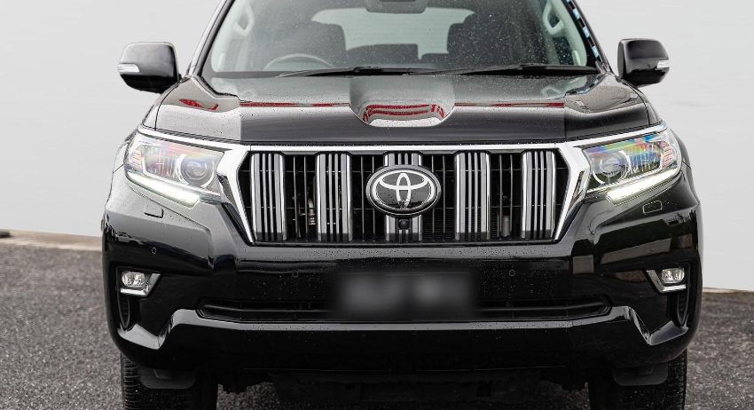 Toyota Landcruiser Prado Kakadu Auto