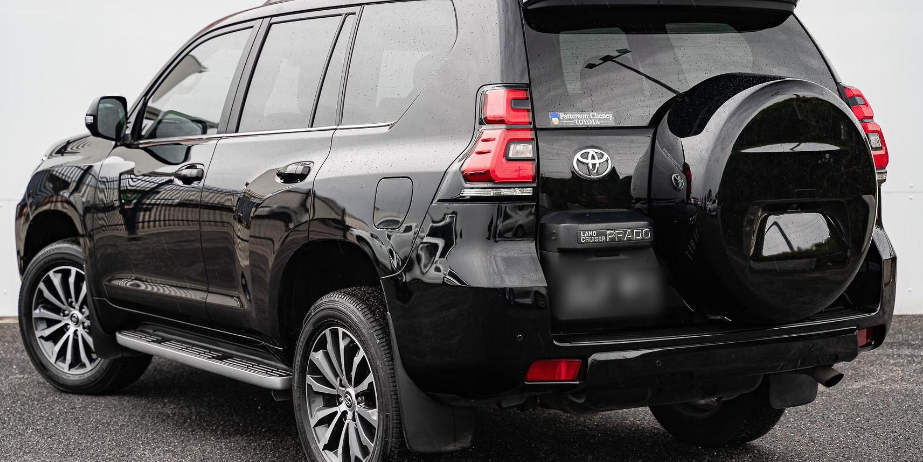 Toyota Landcruiser Prado Kakadu Auto