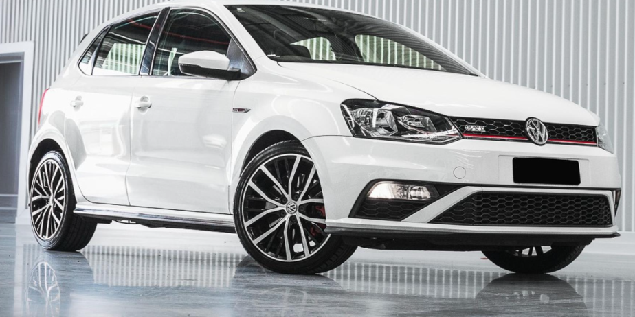 2015 Volkswagen Polo GTI 6R Auto MY15