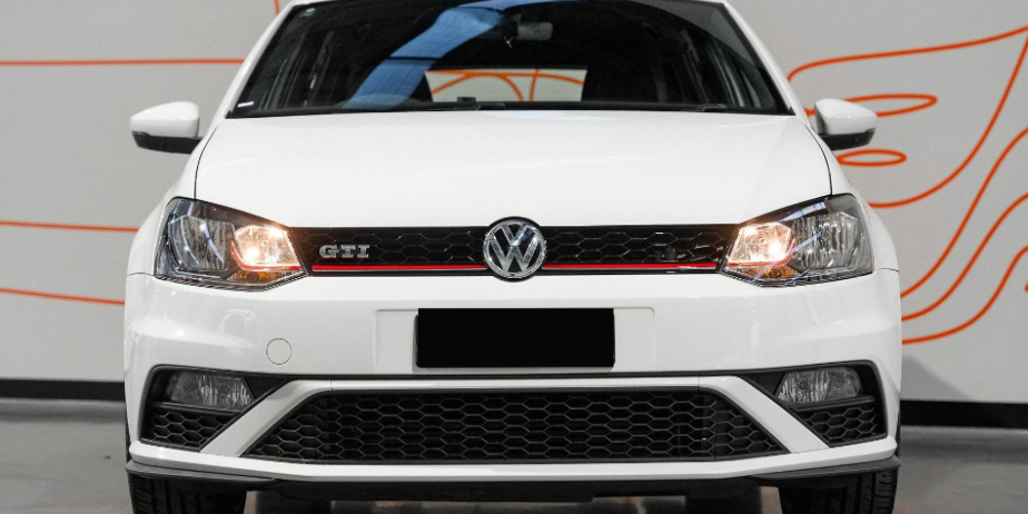 2015 Volkswagen Polo GTI 6R Auto MY15