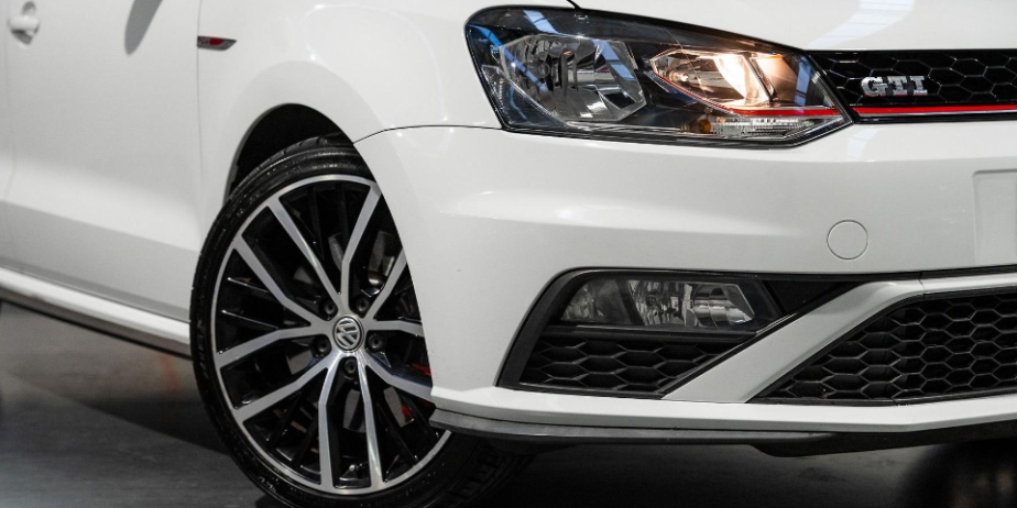 2015 Volkswagen Polo GTI 6R Auto MY15