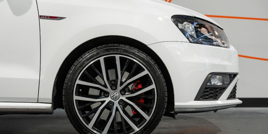 2015 Volkswagen Polo GTI 6R Auto MY15