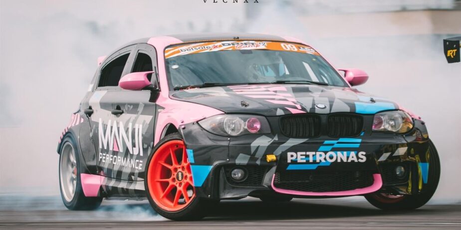 bmw 143I E87 v8
