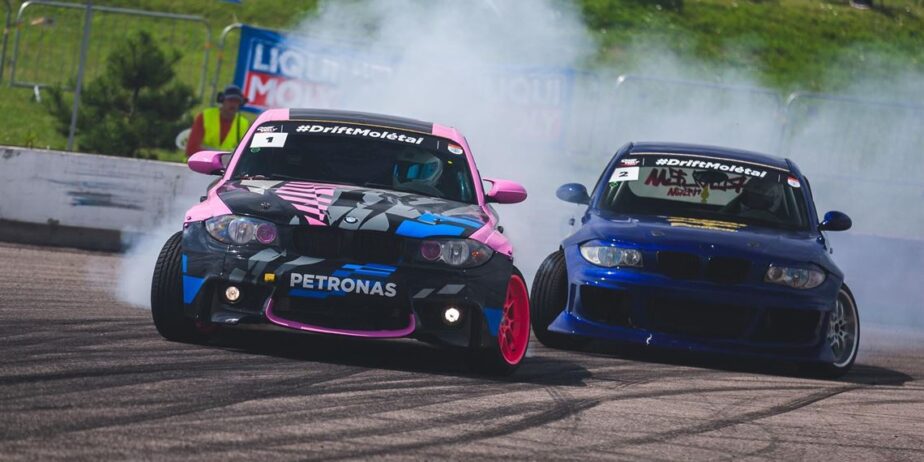 bmw 143I E87 v8