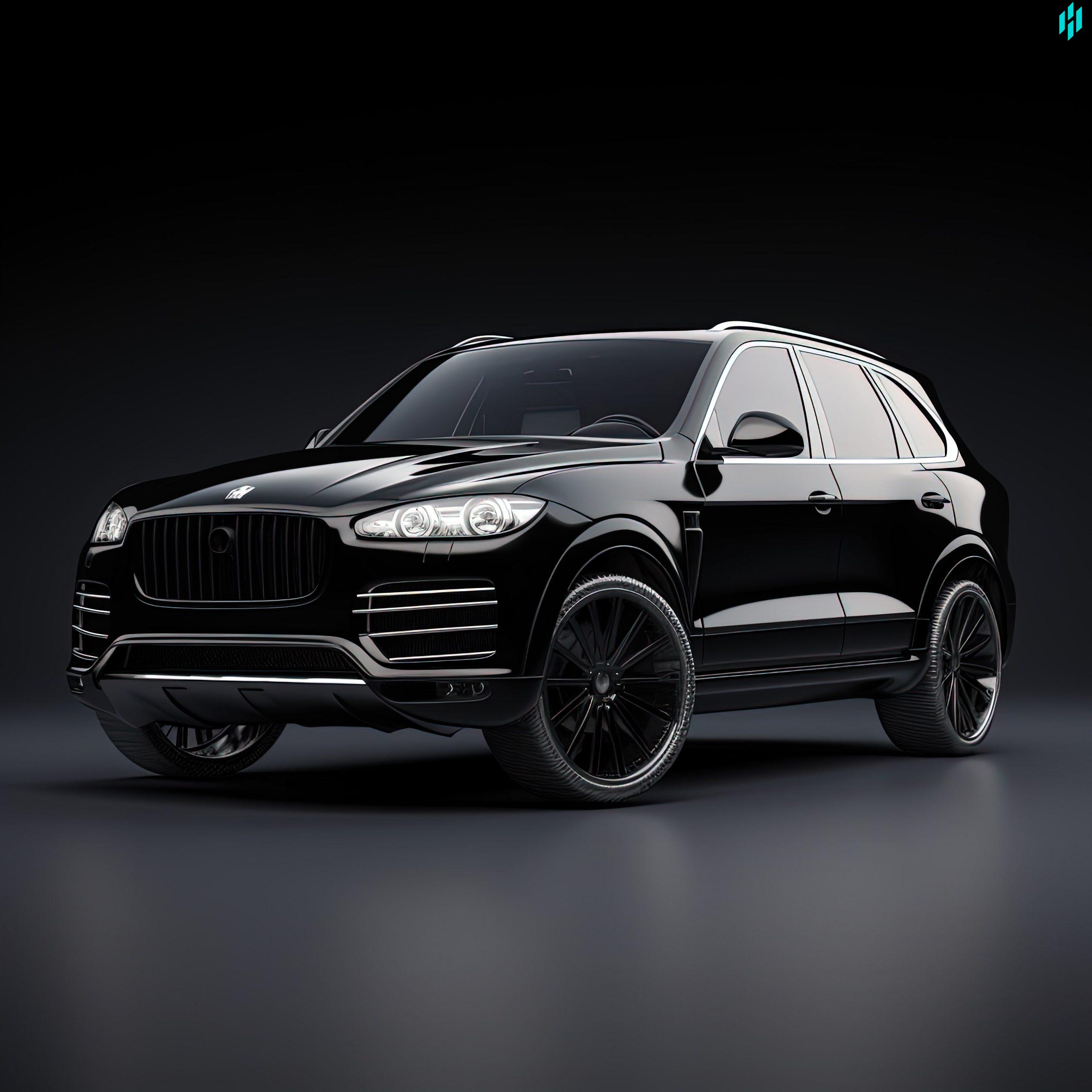 black-suv-with-word-maserati-front