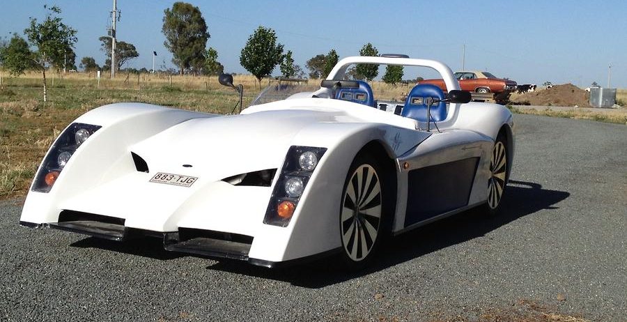 2013 Custom Kit Car Arrow Raptor Manual