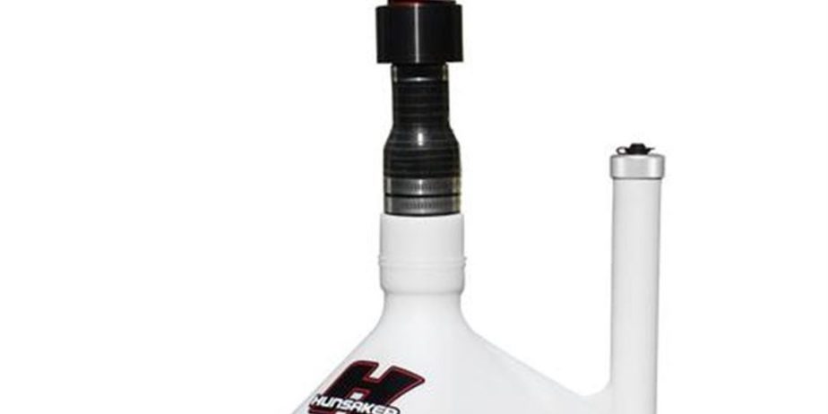 Hunsaker Racing Quick Fill Fuel Jugs