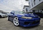 S15 V8 Drift Car