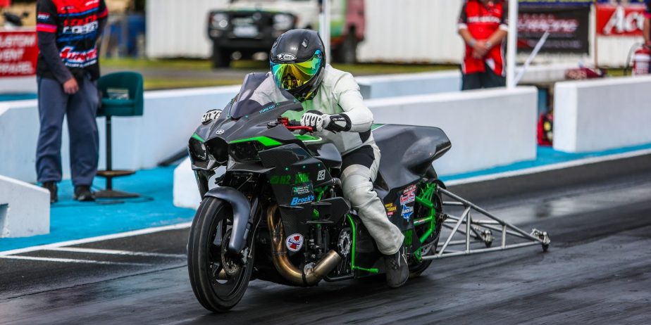 Fast Drag Bike