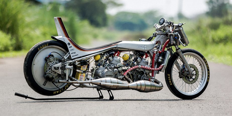 T22 Drag Bike