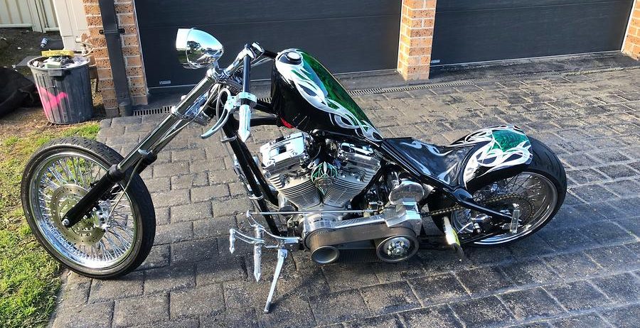 Harle Custom 2005