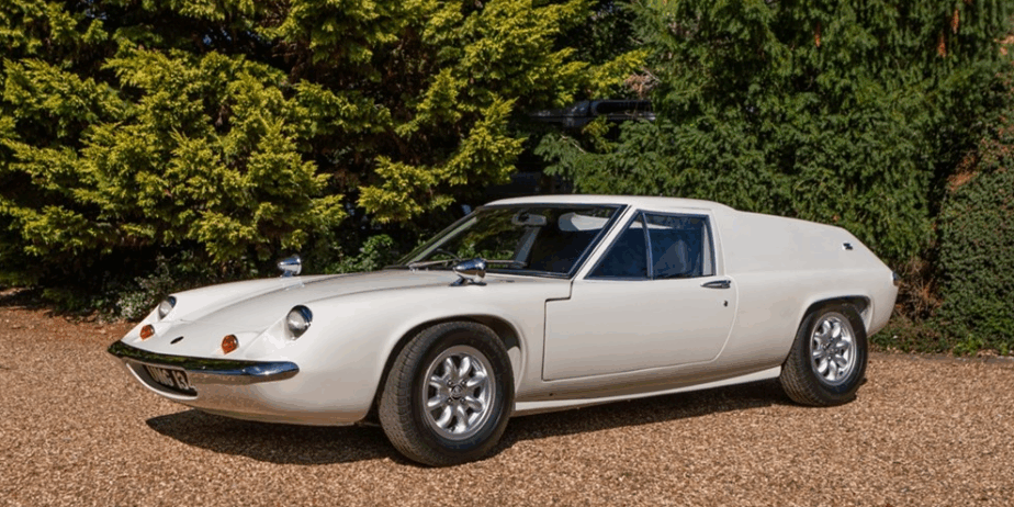 1969 Lotus Europa