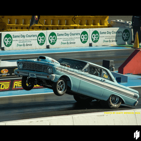 1964 Ford Falcon