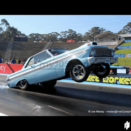 1964 Ford Falcon
