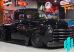 1949 Meguires Superstar LSA Powered Chev 3100 pick-up