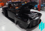 1949 Meguires Superstar LSA Powered Chev 3100 pick-up