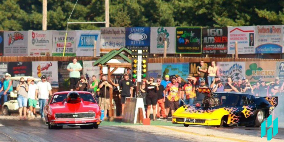 1968 Camaro Bickel with Sonny Leonard 792 Engine