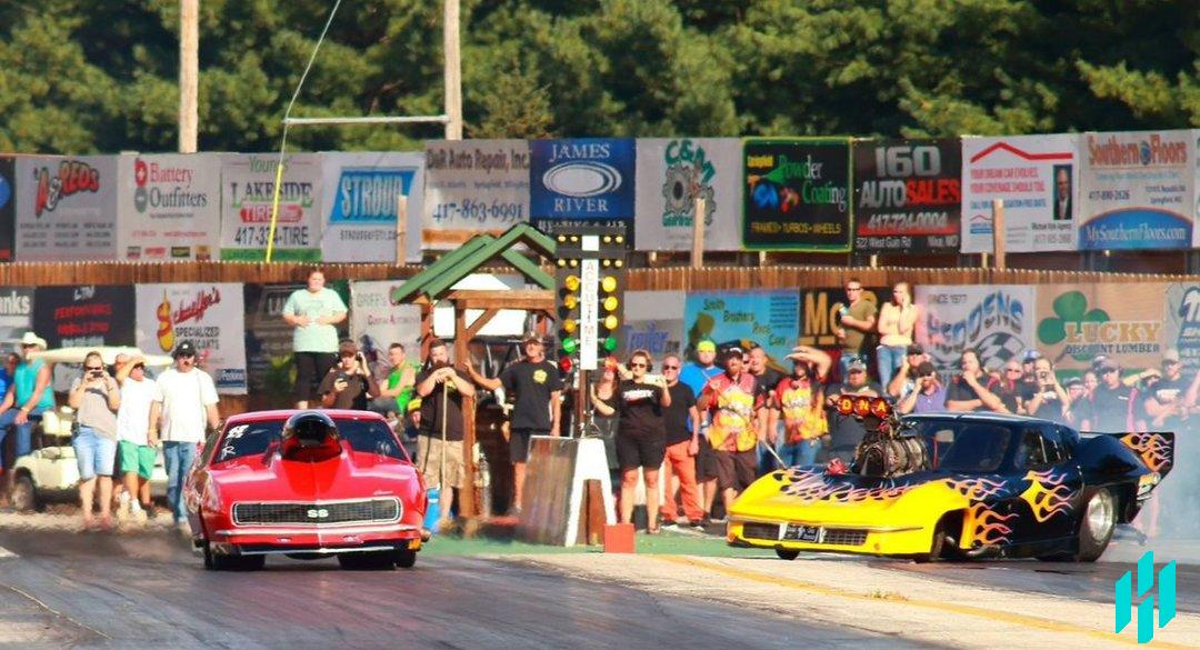 1968 Camaro Bickel with Sonny Leonard 792 Engine