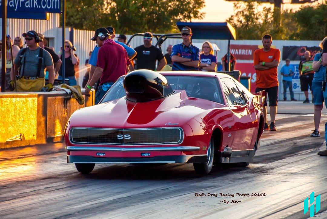 1968 Camaro Bickel with Sonny Leonard 792 Engine